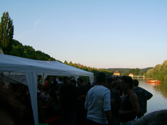 Stocherkahnrennen Tübingen 07.06.07 134