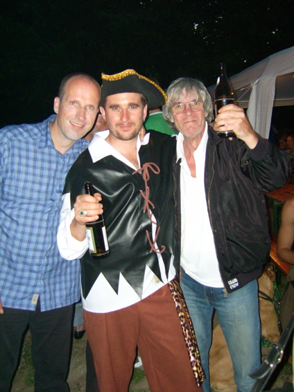 Stocherkahnrennen Tübingen 07.06.07 143