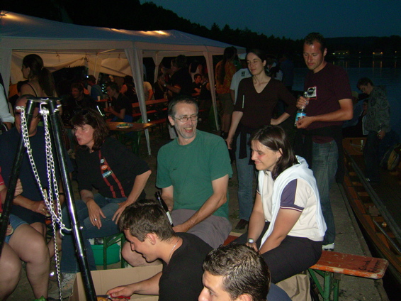 Stocherkahnrennen Tübingen 07.06.07 149